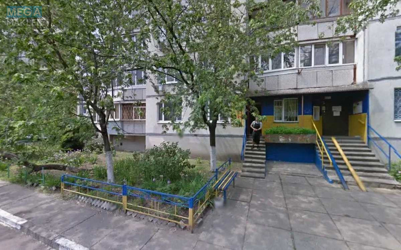 Оренда 1 кімнатної квартири, <a class="location-link" href="/kiev/" title="Недвижимость Київ">Київ</a>, <a class="location-link" href="/kiev/obolonskij/" title="Недвижимость Оболонський район">Оболонський р-н</a>, Оболонский просп., 13 (изображение 1)