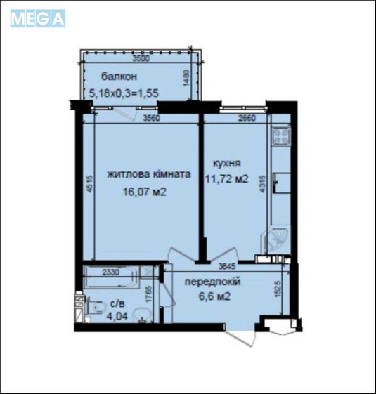 Новобудова, 9 поверхів, <a class="location-link" href="/kiev/" title="Недвижимость Київ">Київ</a>, <a class="location-link" href="/kiev/goloseevskij/" title="Недвижимость Голосіївський район">Голосіївський р-н</a>, Метрологическая ул., 107 (изображение 1)