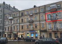 Продаж 2 кімнатної квартири (66/43/7), 3 пов. 4 пов. будинку