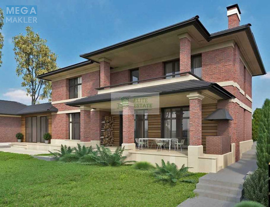 Продаж дома, 2&nbsp;поверху, 560&nbsp;кв.м, 5&nbsp;кімнат, ділянка 10&nbsp;соток, <a class="location-link" href="/kiev/" title="Недвижимость Київ">Київ</a>, <a class="location-link" href="/kiev/obolonskij/" title="Недвижимость Оболонський район">Оболонський р-н</a>, Фёдора Максименко ул., 44 (изображение 1)