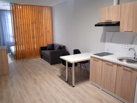 Оренда 1 кімнатної квартири, <a class="location-link" href="/kryukovshina/" title="Недвижимость Крюківщина">Крюківщина</a>, Балукова, 1б (изображение 1)