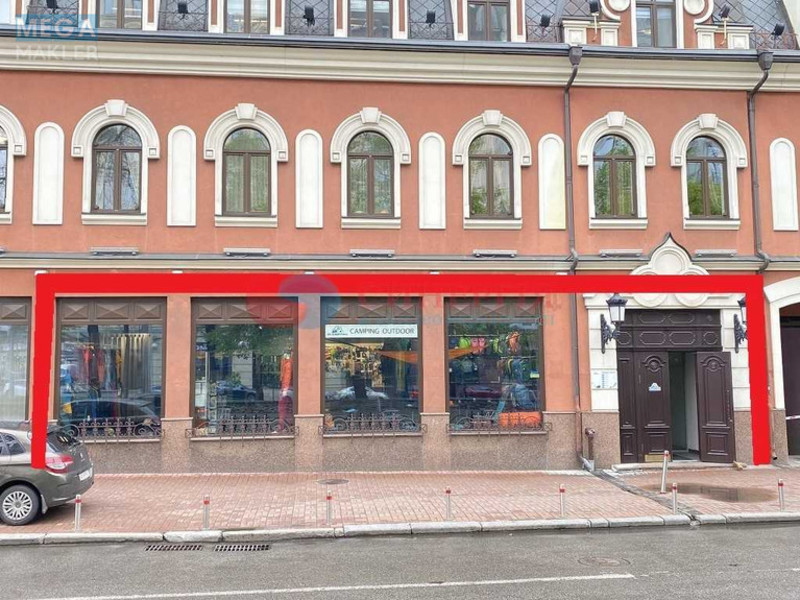 Оренда комерційної нерухомості, 150&nbsp;кв.м, под магазин, <a class="location-link" href="/kiev/" title="Недвижимость Київ">Київ</a>, <a class="location-link" href="/kiev/podolskij/" title="Недвижимость Подільський район">Подільський р-н</a>, Верхній Вал вул. (изображение 1)