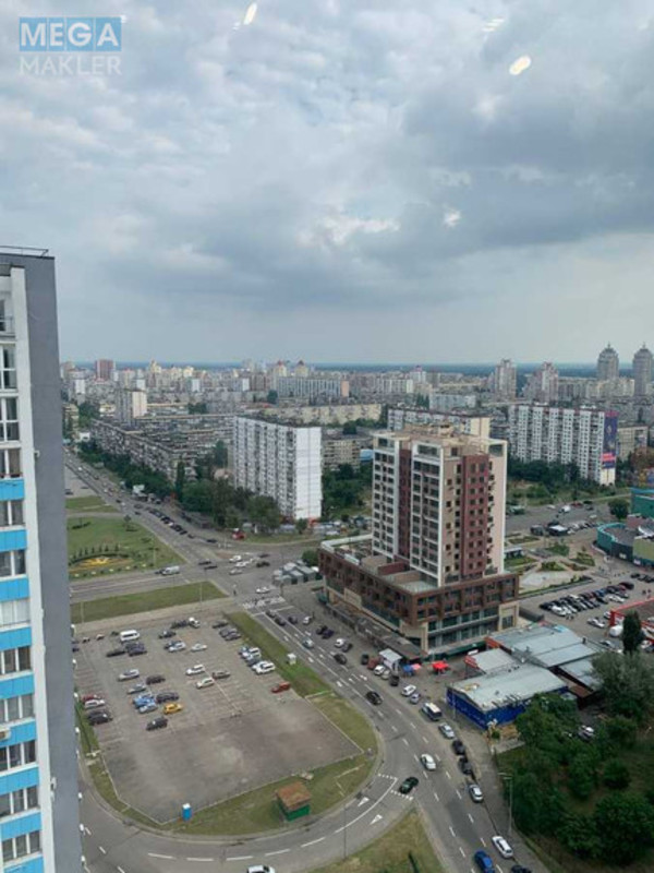 Оренда 1 кімнатної квартири, <a class="location-link" href="/kiev/" title="Недвижимость Київ">Київ</a>, <a class="location-link" href="/kiev/obolonskij/" title="Недвижимость Оболонський район">Оболонський р-н</a>, Оболонский просп., 1 (изображение 1)