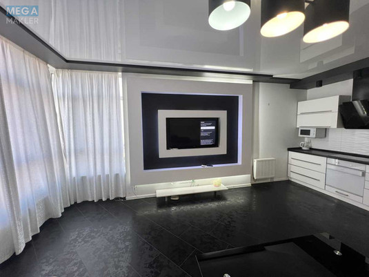 Продаж 2 кімнатної квартири (67/35/30), 21 пов. 25 пов. будинку, <a class="location-link" href="/kiev/" title="Недвижимость Київ">Київ</a>, <a class="location-link" href="/kiev/solomenskij/" title="Недвижимость Солом'янський район">Солом'янський р-н</a>, Лобановского просп., 4г (изображение 1)