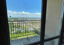 Новобудова, 17 поверхів