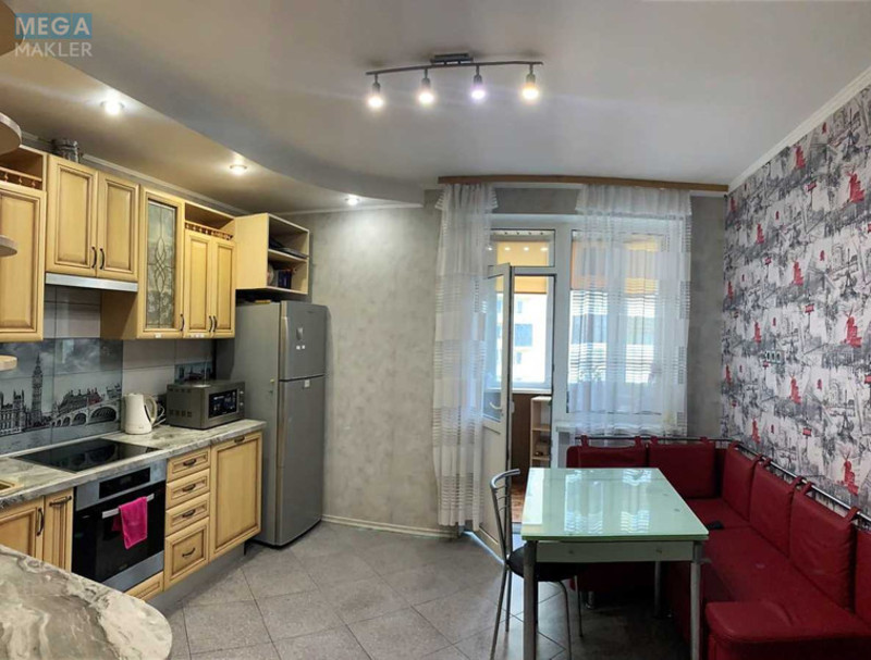 Продаж 3 кімнатної квартири (96/51/14), 12 пов. 17 пов. будинку, <a class="location-link" href="/kiev/" title="Недвижимость Київ">Київ</a>, <a class="location-link" href="/kiev/shevchenkovskij/" title="Недвижимость Шевченківський район">Шевченківський р-н</a>, Степана Руданського вул., 4-6 (изображение 1)