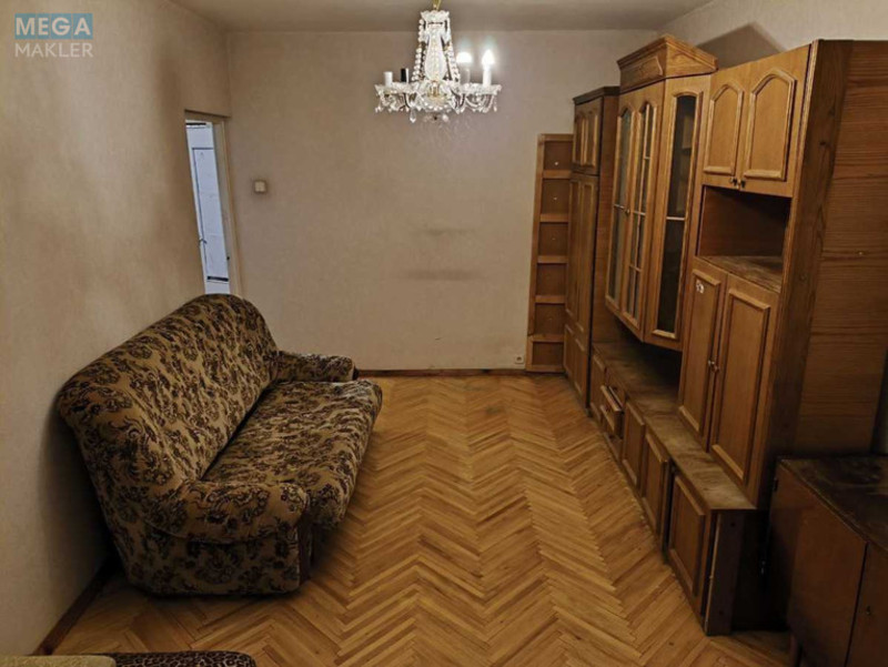 Оренда 3 кімнатної квартири, <a class="location-link" href="/kiev/" title="Недвижимость Київ">Київ</a>, <a class="location-link" href="/kiev/svyatoshinskij/" title="Недвижимость Святошинський район">Святошинський р-н</a>, Академика Доброхотова ул., 1 (изображение 1)