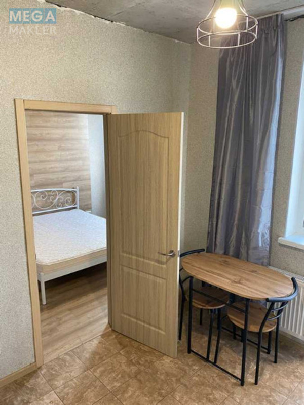 Оренда 1 кімнатної квартири, <a class="location-link" href="/kiev/" title="Недвижимость Київ">Київ</a>, <a class="location-link" href="/kiev/obolonskij/" title="Недвижимость Оболонський район">Оболонський р-н</a>, Балтийский пер., 3А (изображение 1)