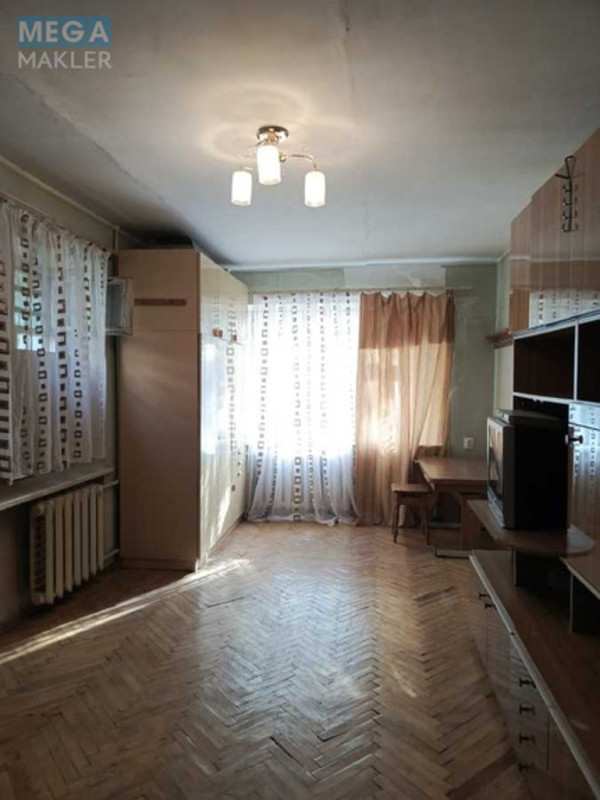 Оренда 1 кімнатної квартири, <a class="location-link" href="/kiev/" title="Недвижимость Київ">Київ</a>, <a class="location-link" href="/kiev/svyatoshinskij/" title="Недвижимость Святошинский район">Святошинский р-н</a>, Кубанской Украины ул., 29А (изображение 1)