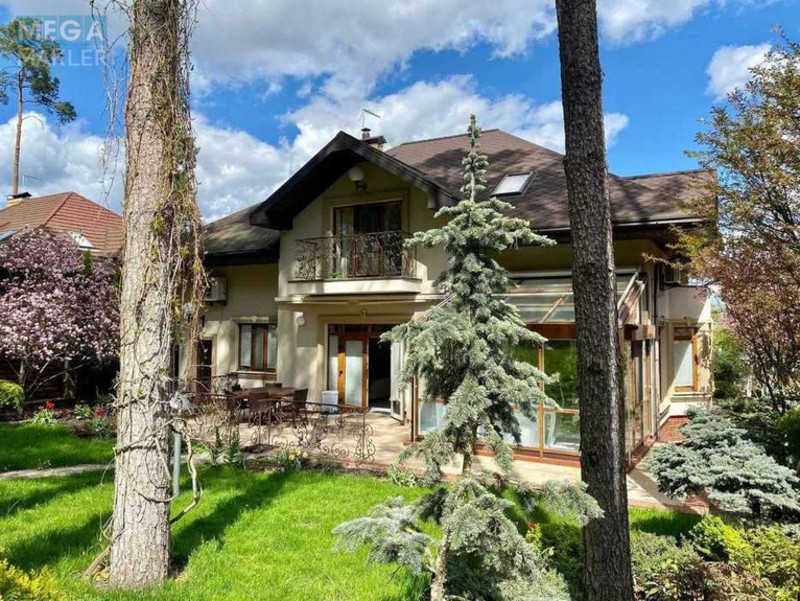 Продаж дома, 2&nbsp;поверху, 500&nbsp;кв.м, 5&nbsp;кімнат, ділянка 12&nbsp;соток, <a class="location-link" href="/stoyanka/" title="Недвижимость Стоянка">Стоянка</a>, Озерная, 5 (изображение 1)
