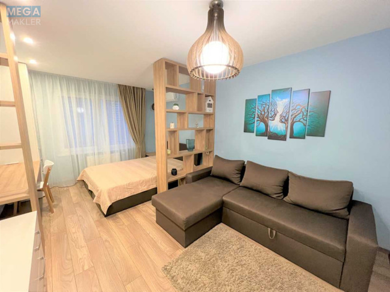 Оренда 1 кімнатної квартири, <a class="location-link" href="/kiev/" title="Недвижимость Київ">Київ</a>, <a class="location-link" href="/kiev/darnickij/" title="Недвижимость Дарницький район">Дарницький р-н</a>, Бориса Гмыри ул., 14Б (изображение 1)