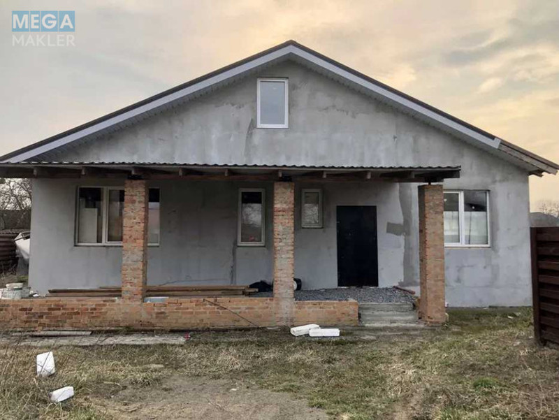 Продаж дома, 2 поверху, 106 кв.м, 4 кімнати, ділянка 8 соток, <a class="location-link" href="/knyazhichi-selo/" title="Недвижимость Княжичі">Княжичі</a>, Стогния, 1 (изображение 1)