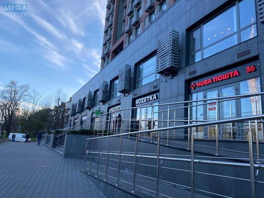 Продаж 3 кімнатної квартири (70/50/15), 6 пов. 25 пов. будинку, <a class="location-link" href="/kiev/" title="Недвижимость Київ">Київ</a>, <a class="location-link" href="/kiev/shevchenkovskij/" title="Недвижимость Шевченківський район">Шевченківський р-н</a>, Олены Телиги ул., 25 (изображение 1)