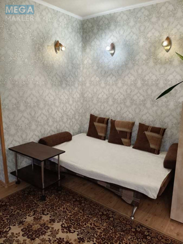 Оренда 1 кімнатної квартири, <a class="location-link" href="/kiev/" title="Недвижимость Київ">Київ</a>, <a class="location-link" href="/kiev/shevchenkovskij/" title="Недвижимость Шевченківський район">Шевченківський р-н</a>, Академика Туполева ул., 18е (изображение 1)