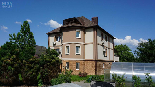 Продаж дома, 3&nbsp;поверху, 570&nbsp;кв.м, 6&nbsp;кімнат, ділянка 35&nbsp;соток, <a class="location-link" href="/zazimya/" title="Недвижимость Зазим'я">Зазим`я</a>, киевская (изображение 1)