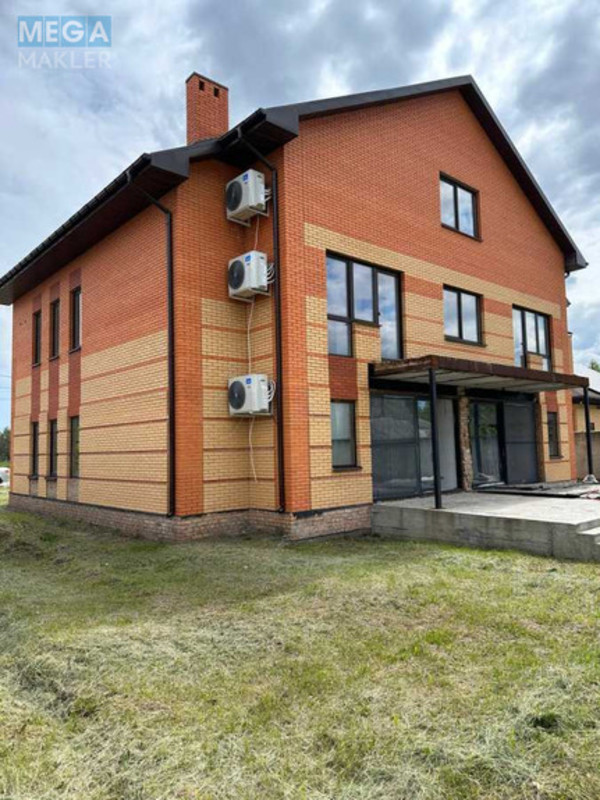 Продаж дома, 2 поверху, 520 кв.м, 4 кімнати, ділянка 12 соток, <a class="location-link" href="/yubilejnoe-pgt/" title="Недвижимость Ювілейне">Ювілейне</a>, Калиновая, 5 (изображение 1)