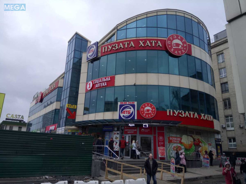 Оренда комерційної нерухомості, 15&nbsp;кв.м, под магазин, <a class="location-link" href="/kiev/" title="Недвижимость Київ">Київ</a>, <a class="location-link" href="/kiev/shevchenkovskij/" title="Недвижимость Шевченківський район">Шевченківський р-н</a>, Александра Довженко ул., 1в (изображение 1)