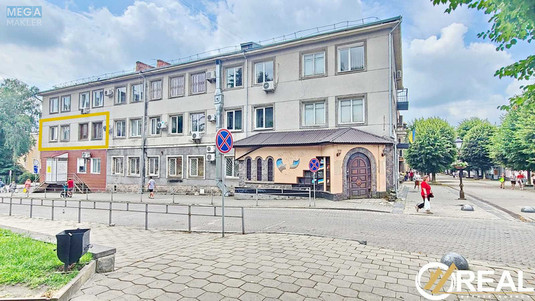 Продаж 3 кімнатної квартири (80/55/12), 2 пов. 3 пов. будинку, <a class="location-link" href="/lutsk/" title="Недвижимость Луцьк">Луцьк</a>, Л,Українки, 24 (изображение 1)