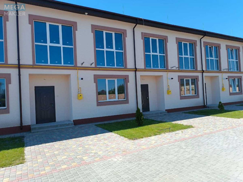 Новобудова, 2 поверхів, <a class="location-link" href="/borispol/" title="Недвижимость Бориспіль">Бориспіль</a>, Ясна (изображение 1)