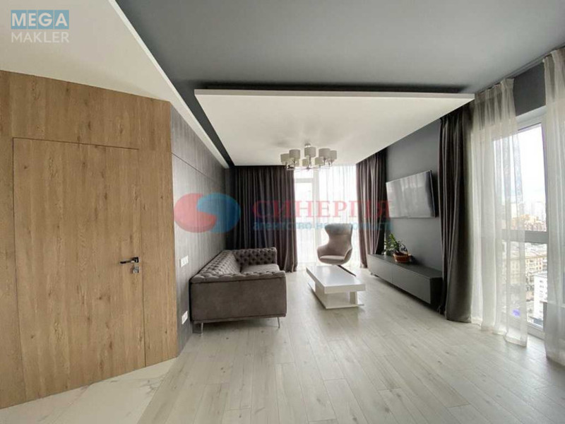 Оренда 2 кімнатної квартири, <a class="location-link" href="/kiev/" title="Недвижимость Київ">Київ</a>, <a class="location-link" href="/kiev/pecherskij/" title="Недвижимость Печерський район">Печерський р-н</a>, Джона Маккейна ул., 1Б (изображение 1)