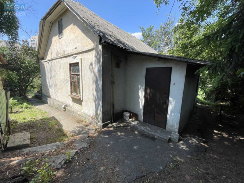 Продаж дома, 1&nbsp; поверх, 60&nbsp;кв.м, 3&nbsp;кімнати, ділянка 10&nbsp;соток, <a class="location-link" href="/kiev/" title="Недвижимость Київ">Київ</a>, <a class="location-link" href="/kiev/solomenskij/" title="Недвижимость Солом'янський район">Солом'янський р-н</a>, Донская ул., 22 (изображение 1)
