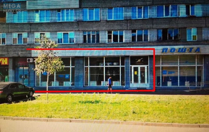 Оренда комерційної нерухомості, 183&nbsp;кв.м, под магазин, <a class="location-link" href="/kiev/" title="Недвижимость Київ">Київ</a>, <a class="location-link" href="/kiev/dneprovskij/" title="Недвижимость Дніпровський район">Дніпровський р-н</a>, Харьковское шоссе, 2 (изображение 1)
