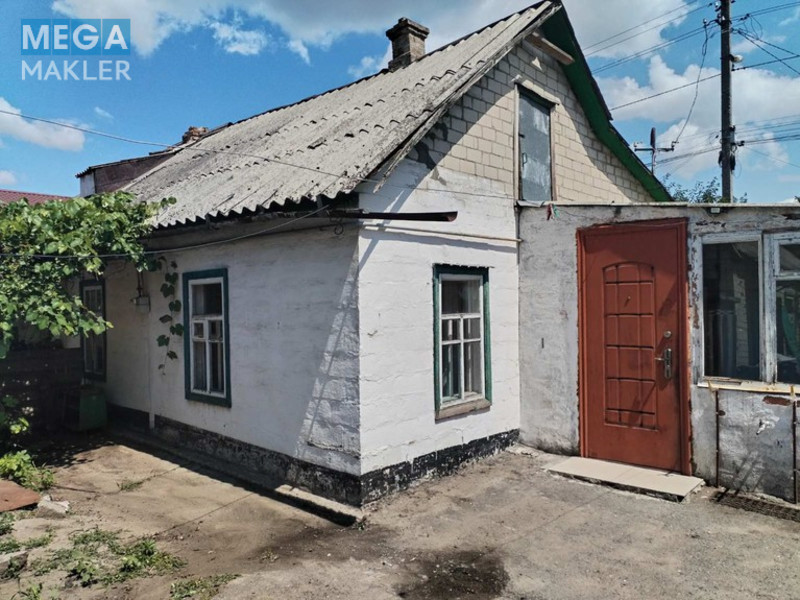 Продаж дома, 1&nbsp; поверх, 65&nbsp;кв.м, 4&nbsp;кімнати, нормальне сост., ділянка 5&nbsp;соток, <a class="location-link" href="/dnepropetrovsk/" title="Недвижимость Дніпра">Дніпро</a>, <a class="location-link" href="/dnepropetrovsk/samarskij/" title="Недвижимость Самарський район">Самарський р-н</a>, Тарасова (изображение 1)