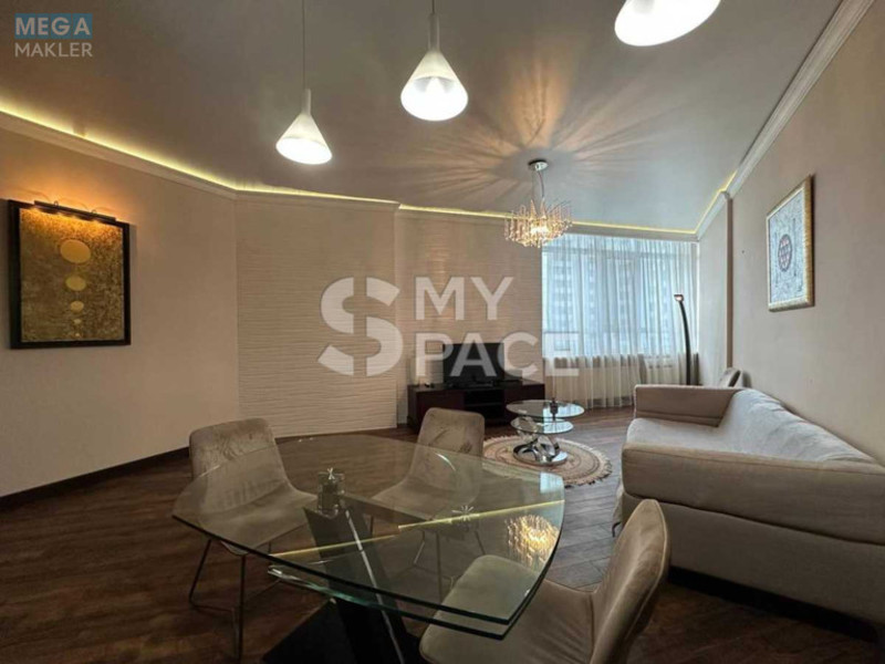 Продаж 3 кімнатної квартири (108/38/32), 3 пов. 27 пов. будинку, <a class="location-link" href="/kiev/" title="Недвижимость Київ">Київ</a>, <a class="location-link" href="/kiev/pecherskij/" title="Недвижимость Печерський район">Печерський р-н</a>, Щорса вул., 44А (изображение 1)