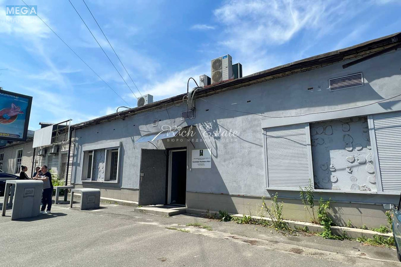 Оренда окремої будівлі/побудови, 400 кв.м, <a class="location-link" href="/kiev/" title="Недвижимость Київ">Київ</a>, <a class="location-link" href="/kiev/goloseevskij/" title="Недвижимость Голосіївський район">Голосіївський р-н</a>, Казимира Малевича ул., 68 (изображение 1)
