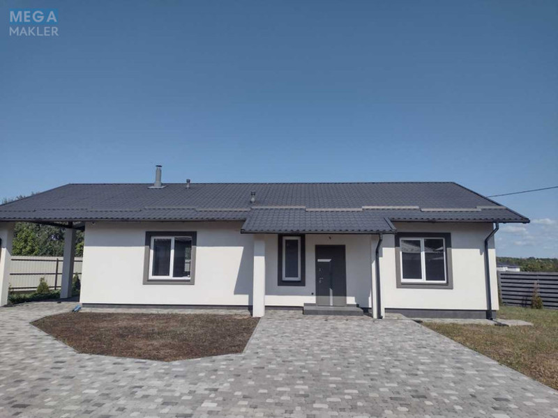 Продаж дома, 1&nbsp; поверх, 125&nbsp;кв.м, 4&nbsp;кімнати, ділянка 7&nbsp;соток, <a class="location-link" href="/bucha/" title="Недвижимость Буча">Буча</a>, Льва Симиренка (изображение 1)