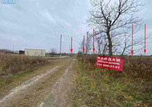 Продажа участка, 6,30 соток, участок под жилую застройку