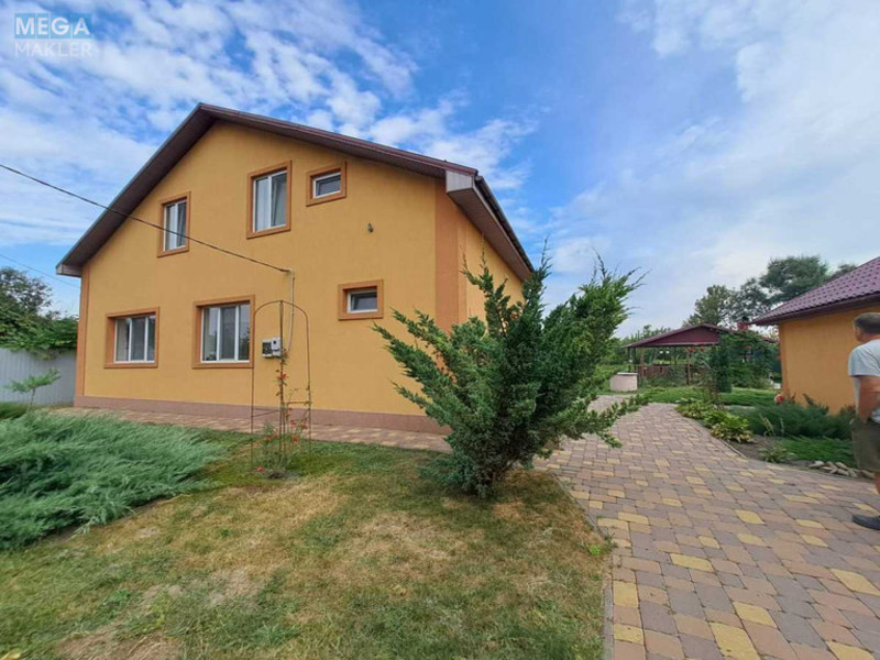 Продаж дома, 2 поверху, 117 кв.м, 4 кімнати, ділянка 17 соток, <a class="location-link" href="/vasilkov/" title="Недвижимость Васильків">Васильків</a>, Кулибаба (изображение 1)