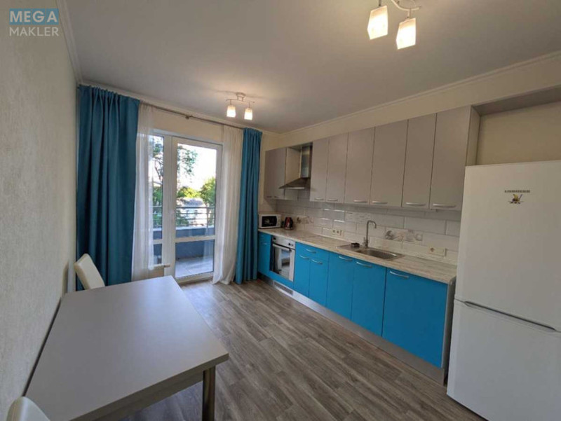 Оренда 1 кімнатної квартири, <a class="location-link" href="/kiev/" title="Недвижимость Київ">Київ</a>, <a class="location-link" href="/kiev/shevchenkovskij/" title="Недвижимость Шевченківський район">Шевченківський р-н</a>, Шолуденка вул., 1а (изображение 1)