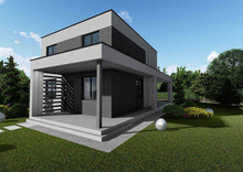 Продаж дома, 2&nbsp;поверху, 178&nbsp;кв.м, 5&nbsp;кімнат, ділянка 8&nbsp;соток