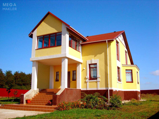 Продаж дома, 2&nbsp;поверху, 313&nbsp;кв.м, 6&nbsp;кімнат, ділянка 25&nbsp;соток, <a class="location-link" href="/zavalovka/" title="Недвижимость Завалівка">Завалівка</a>, Олгі Токаря (изображение 1)