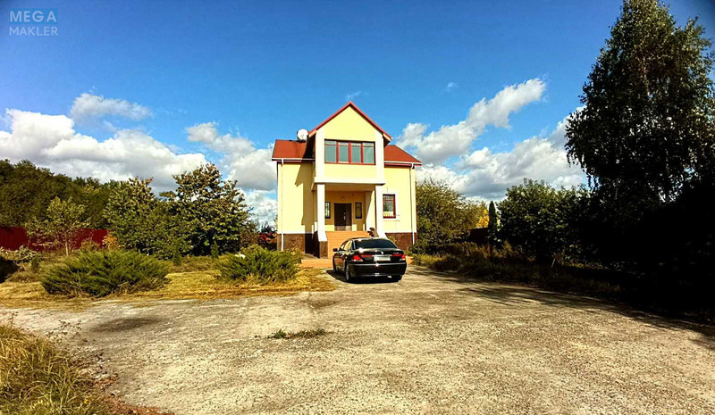 Продаж дома, 2&nbsp;поверху, 313&nbsp;кв.м, 6&nbsp;кімнат, ділянка 25&nbsp;соток, <a class="location-link" href="/zavalovka/" title="Недвижимость Завалівка">Завалівка</a>, Олгі Токаря (изображение 1)