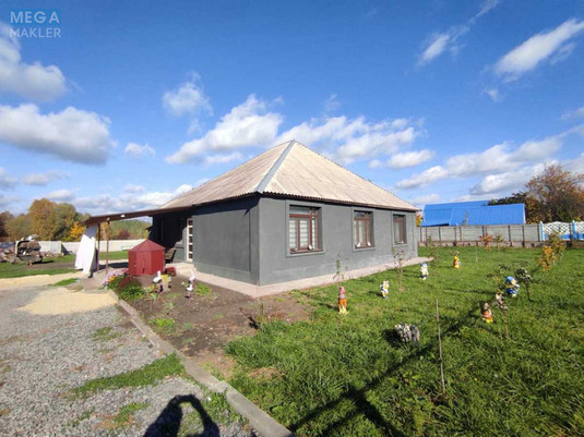 Продаж дома, 1&nbsp; поверх, 144&nbsp;кв.м, 4&nbsp;кімнати, ділянка 16&nbsp;соток, <a class="location-link" href="/uzin/" title="Недвижимость Узин">Узин</a>, Зарічна, 3 (изображение 1)
