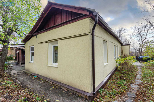 Продаж дома, 1&nbsp; поверх, 26&nbsp;кв.м, 1&nbsp; кімната, ділянка 1&nbsp;сотка, <a class="location-link" href="/poltava/" title="Недвижимость Полтава">Полтава</a>, <a class="location-link" href="/poltava/leninskij/" title="Недвижимость Ленінський район">Ленінський р-н</a>, Панянка, 1 (изображение 1)