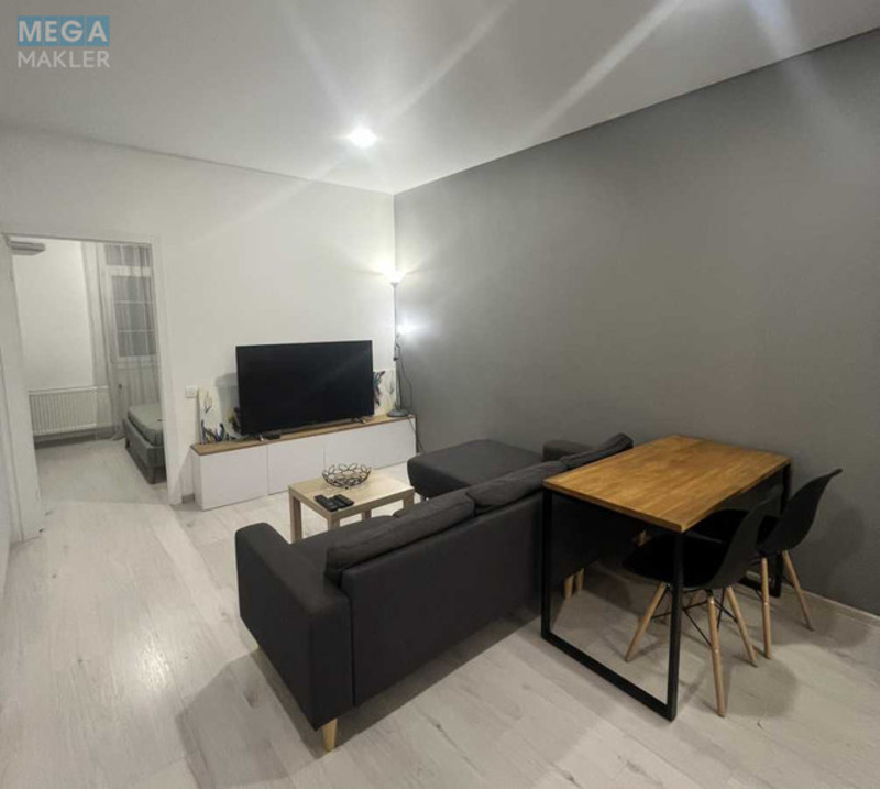 Оренда 1 кімнатної квартири, <a class="location-link" href="/kiev/" title="Недвижимость Київ">Київ</a>, <a class="location-link" href="/kiev/goloseevskij/" title="Недвижимость Голосіївський район">Голосіївський р-н</a>, Михаила Максимовича ул., 26 (изображение 1)