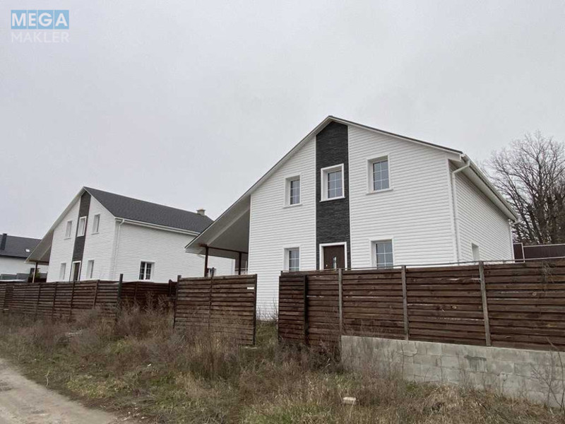 Продаж дома, 2&nbsp;поверху, 125&nbsp;кв.м, 6&nbsp;кімнат, ділянка 5&nbsp;соток, <a class="location-link" href="/hotov/" title="Недвижимость Хотів">Хотів</a>, Затишна (изображение 1)