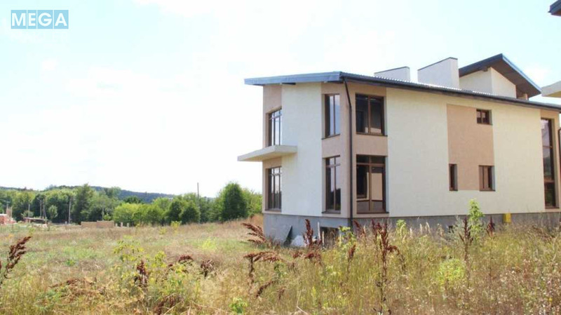 Продаж дома, 2 поверху, 398 кв.м, 6 кімнат, ділянка 11 соток, <a class="location-link" href="/malye-dmitrovichi/" title="Недвижимость Малі Дмитровичі">Малі Дмитровичі</a>, Київська, 1 (изображение 1)