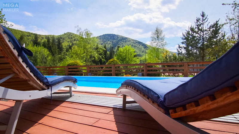 Продаж дома, 2&nbsp;поверху, 2&nbsp;200&nbsp;кв.м, 40&nbsp;кімнат, ділянка 330&nbsp;соток, <a class="location-link" href="/staraya-guta-selo-if/" title="Недвижимость Стара Гута">Стара Гута</a>, Урочище Провал (изображение 1)