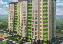 Продаж 1 кімнатної квартири (38/18/12), 8 пов. 12 пов. будинку