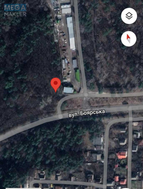 Продажа участка, 20&nbsp;соток, земля коммерческого назначения, <a class="location-link" href="/vita-pochtovaya/" title="Недвижимость Віта-Поштова">Віта-Поштова</a>, Боярська (изображение 1)
