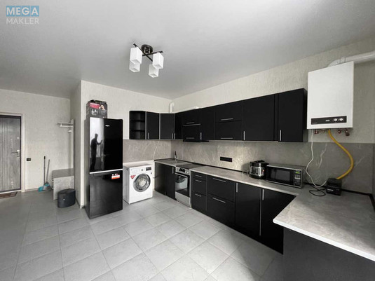 Продаж 1 кімнатної квартири (44/15/19), 8 пов. 9 пов. будинку, <a class="location-link" href="/sofievskaya-borshagovka/" title="Недвижимость Софіївська Борщагівка">Софіївська Борщагівка</a>, Кошевая, 104/21 (изображение 1)