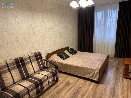 Оренда 1 кімнатної квартири, <a class="location-link" href="/kiev/" title="Недвижимость Київ">Київ</a>, <a class="location-link" href="/kiev/darnickij/" title="Недвижимость Дарницький район">Дарницький р-н</a>, Урловская ул., 23а (изображение 1)