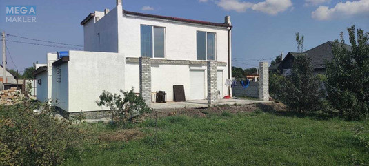 Продаж дома, 2&nbsp;поверху, 205&nbsp;кв.м, 5&nbsp;кімнат, ділянка 10&nbsp;соток, <a class="location-link" href="/dnepropetrovsk/" title="Недвижимость Дніпра">Дніпро</a>, Надеждинская (изображение 1)