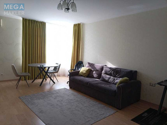 Продаж 3 кімнатної квартири (107/54/20), 4 пов. 25 пов. будинку, <a class="location-link" href="/kiev/" title="Недвижимость Київ">Київ</a>, <a class="location-link" href="/kiev/solomenskij/" title="Недвижимость Солом'янський район">Солом'янський р-н</a>, Лобановского просп., 4В (изображение 1)