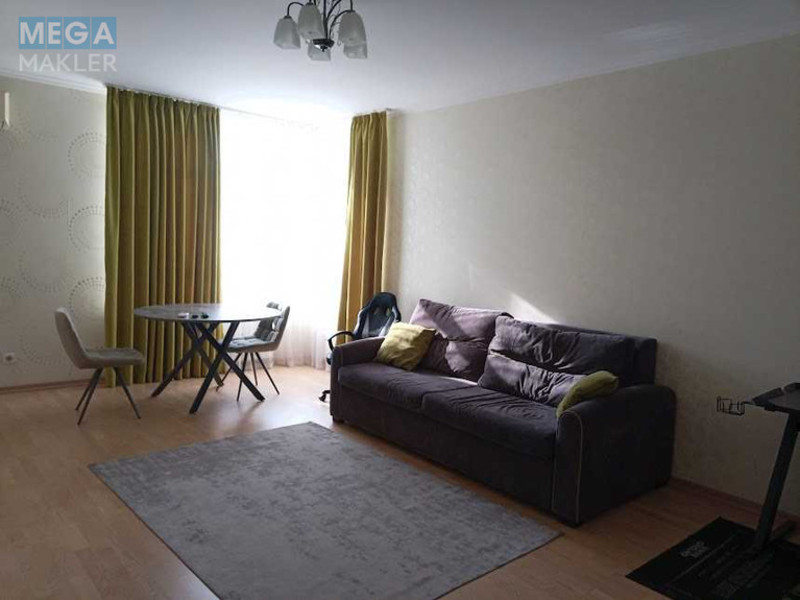 Продаж 3 кімнатної квартири (107/54/20), 4 пов. 25 пов. будинку, <a class="location-link" href="/kiev/" title="Недвижимость Київ">Київ</a>, <a class="location-link" href="/kiev/solomenskij/" title="Недвижимость Солом'янський район">Солом'янський р-н</a>, Лобановского просп., 4В (изображение 1)