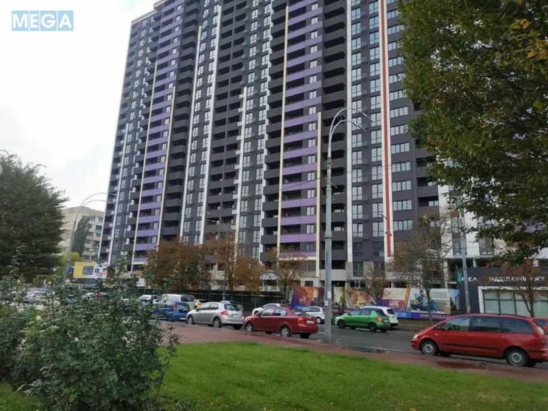 Новобудова, 22 поверхів, <a class="location-link" href="/kiev/" title="Недвижимость Київ">Київ</a>, <a class="location-link" href="/kiev/solomenskij/" title="Недвижимость Солом'янський район">Солом'янський р-н</a>, Воздухофлотский просп., 56 (изображение 1)